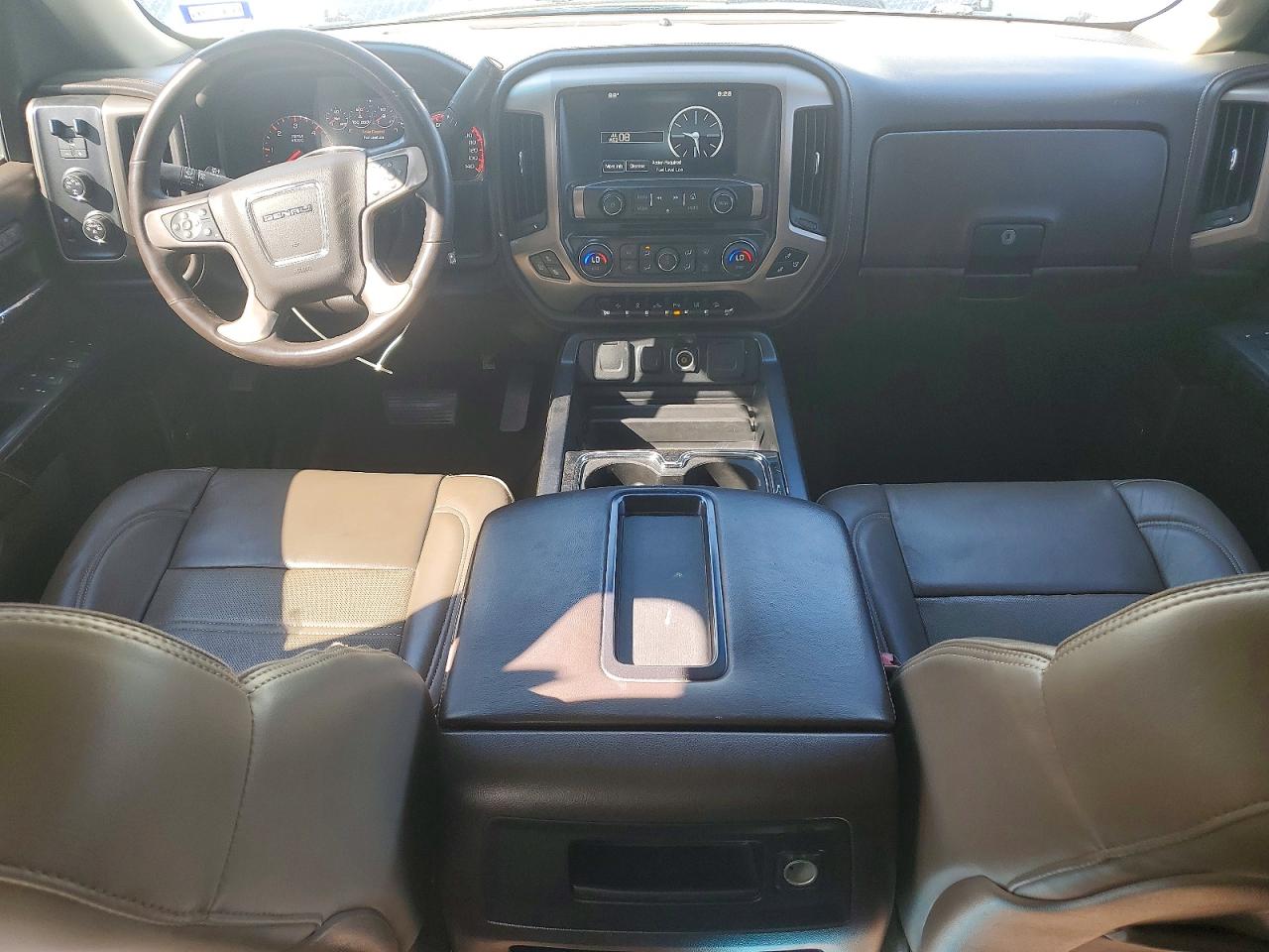 2015 GMC SIERRA
