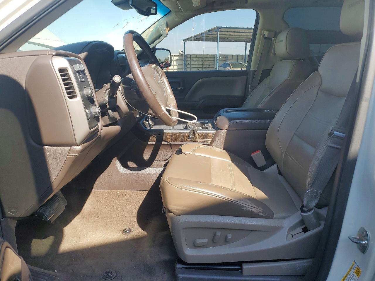 2015 GMC SIERRA