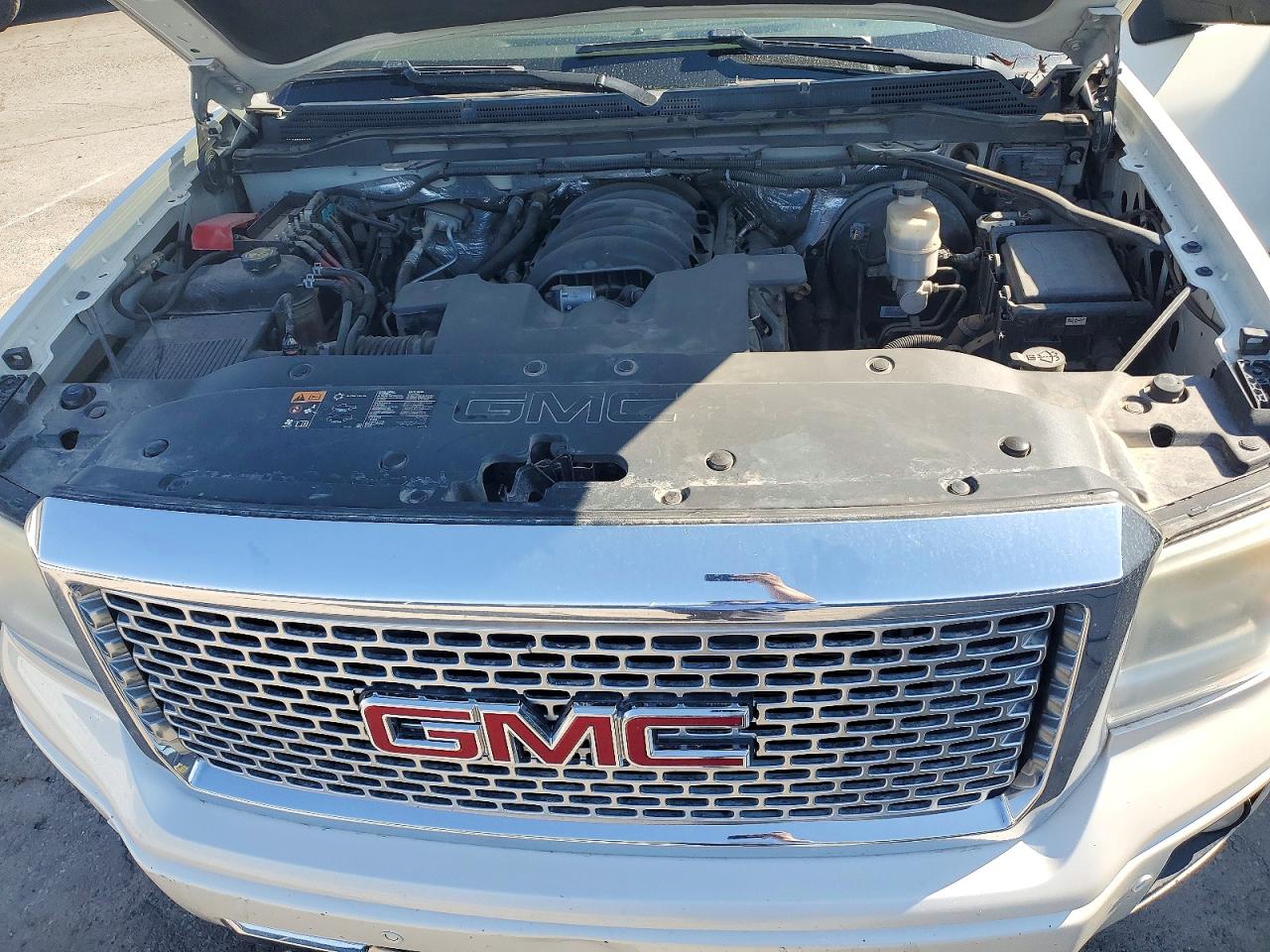 2015 GMC SIERRA
