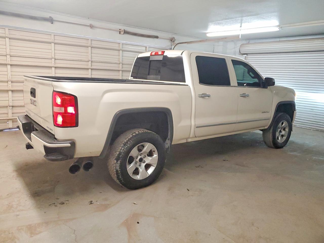 2015 GMC SIERRA