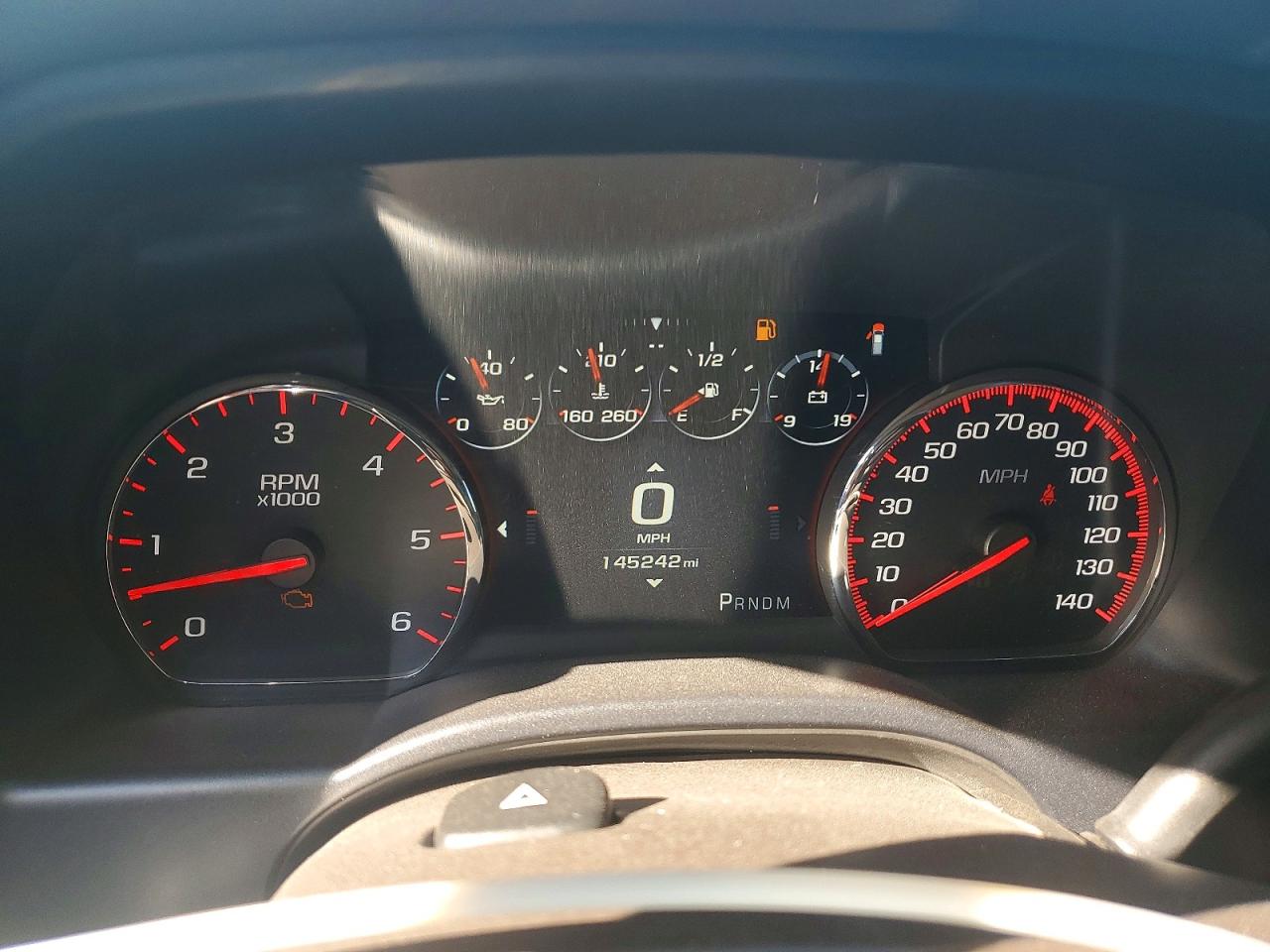 2015 GMC SIERRA