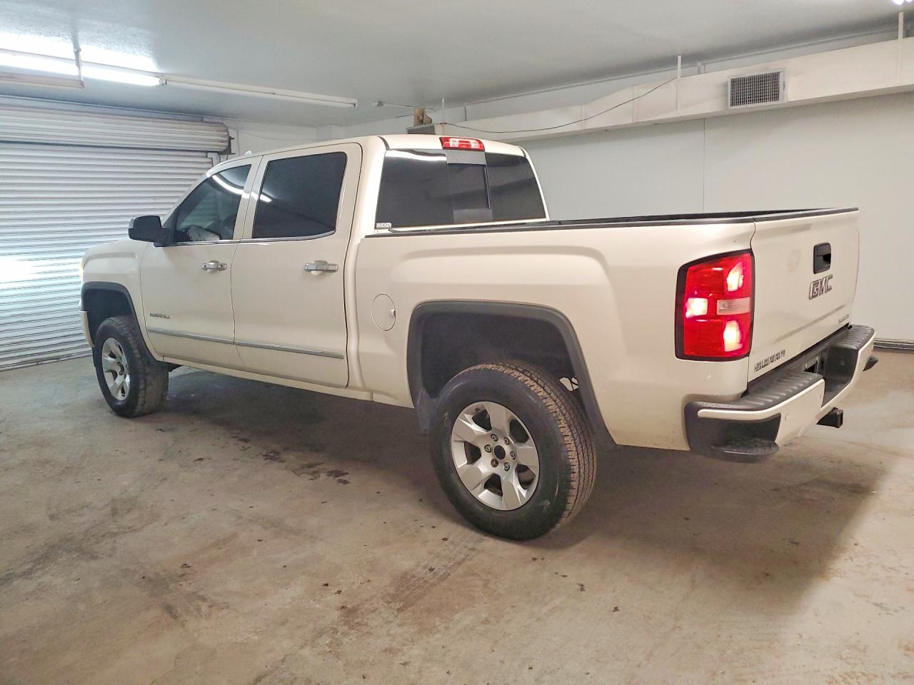 2015 GMC SIERRA