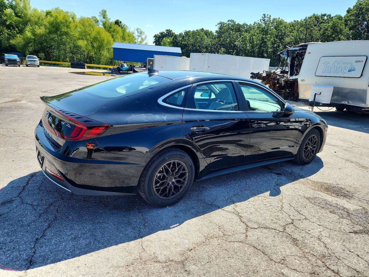 2020 HYUNDAI SONATA