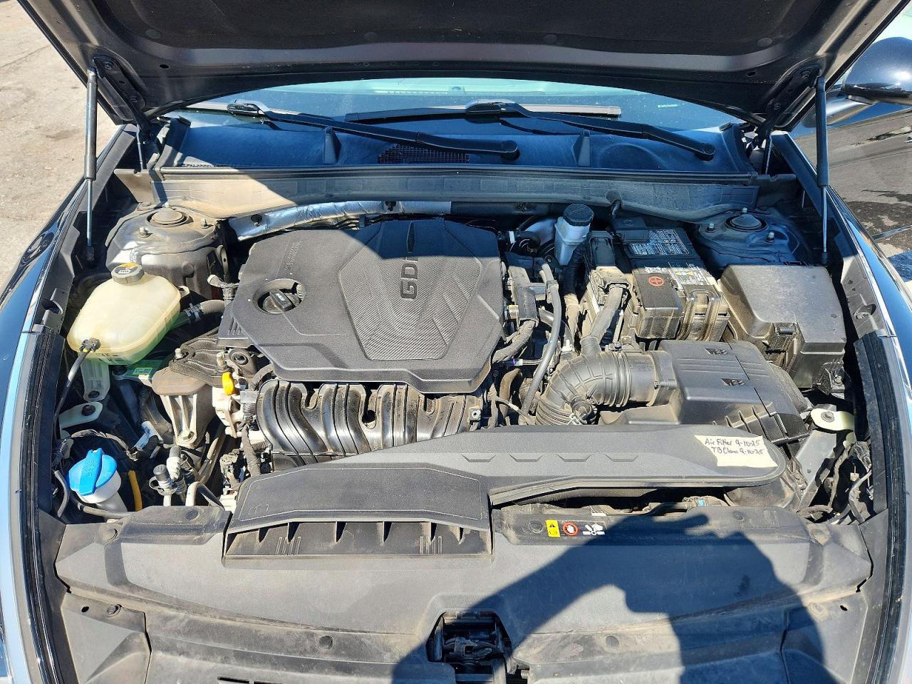 2020 HYUNDAI SONATA