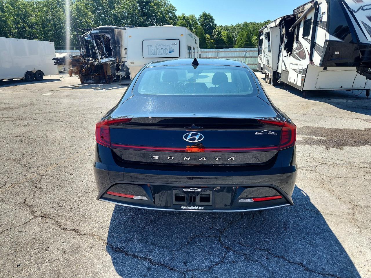 2020 HYUNDAI SONATA