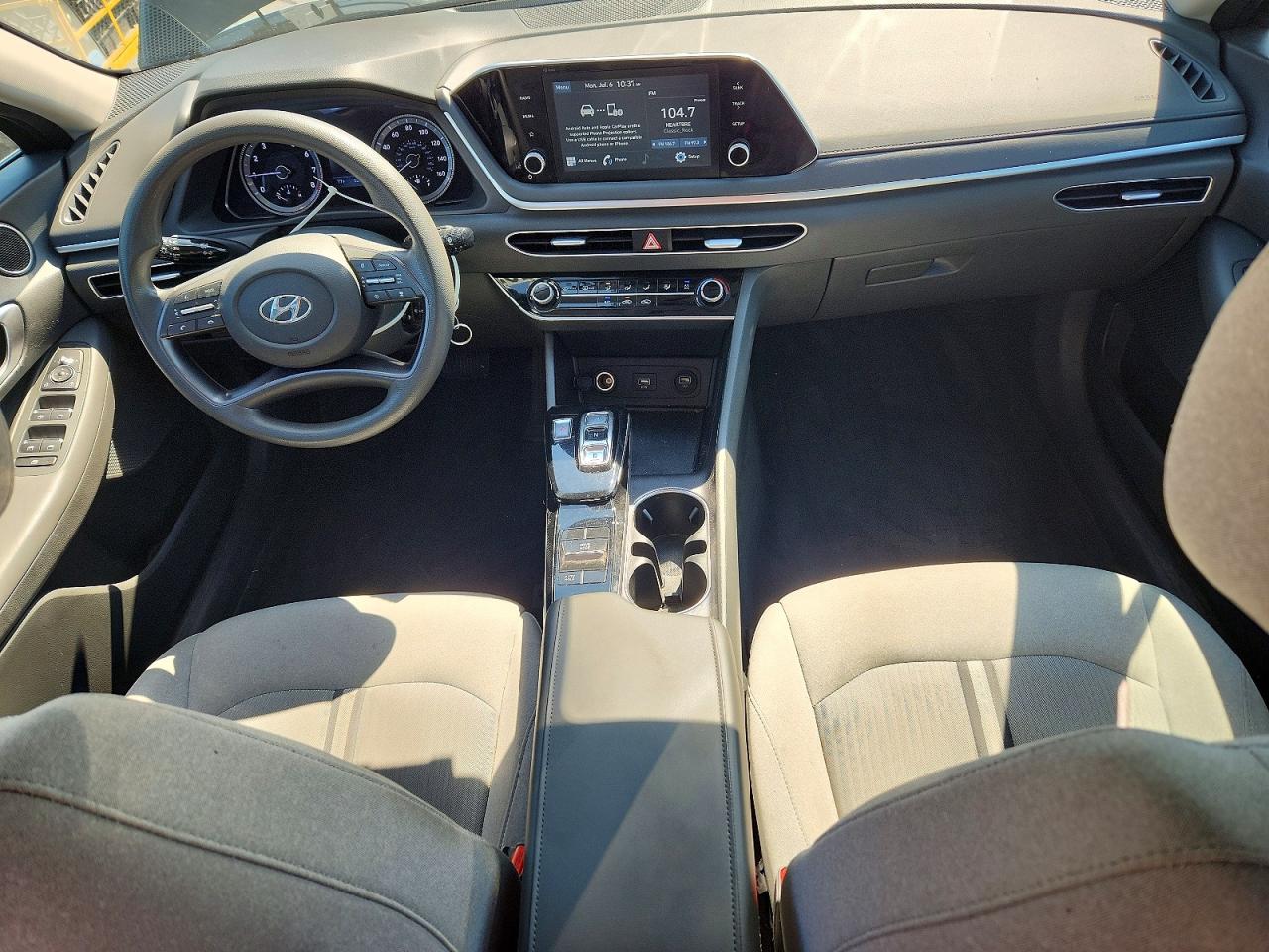 2020 HYUNDAI SONATA