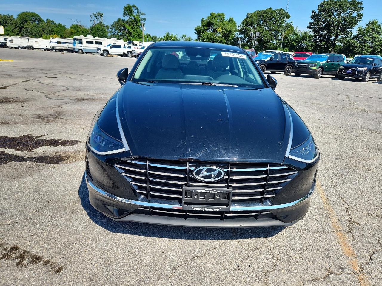 2020 HYUNDAI SONATA