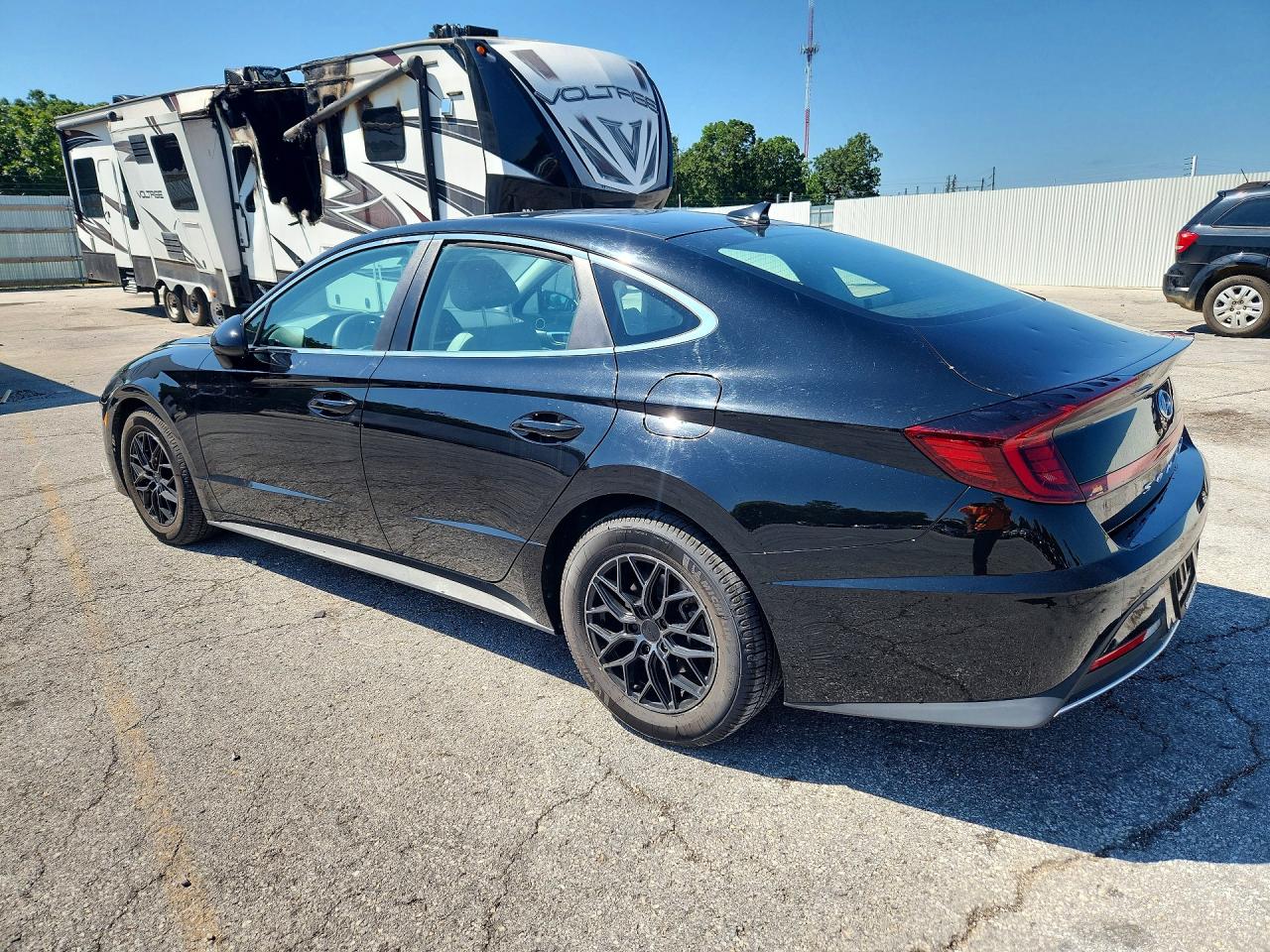 2020 HYUNDAI SONATA