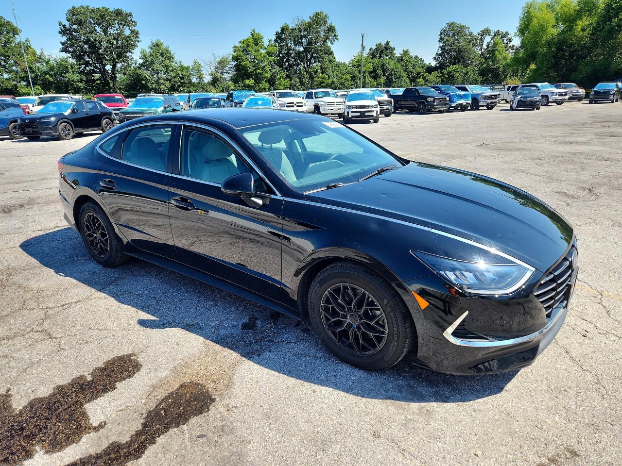 2020 HYUNDAI SONATA