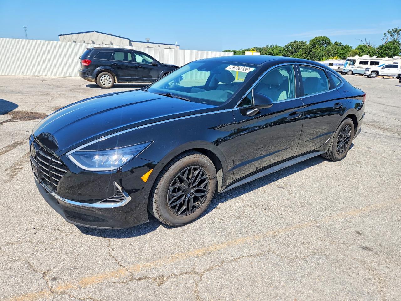 2020 HYUNDAI SONATA
