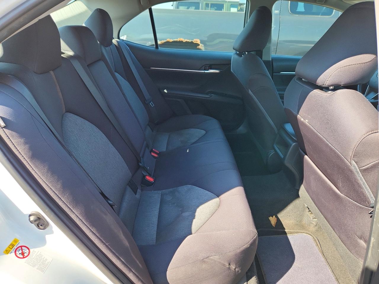2018 TOYOTA CAMRY