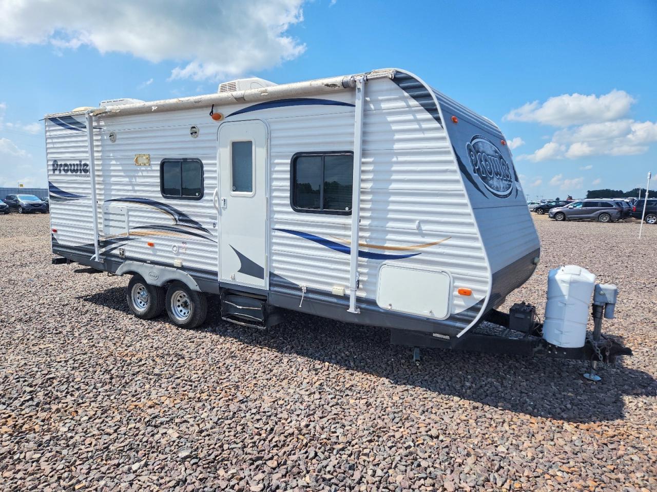 2013 HEARTLAND RV PROWLER