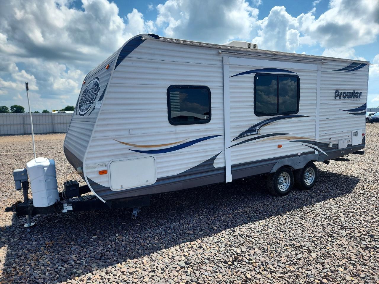 2013 HEARTLAND RV PROWLER