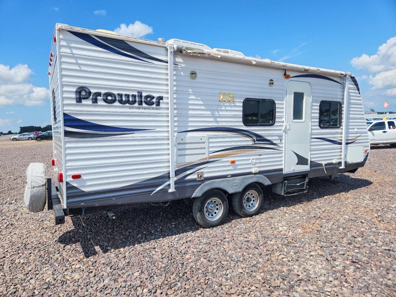 2013 HEARTLAND RV PROWLER