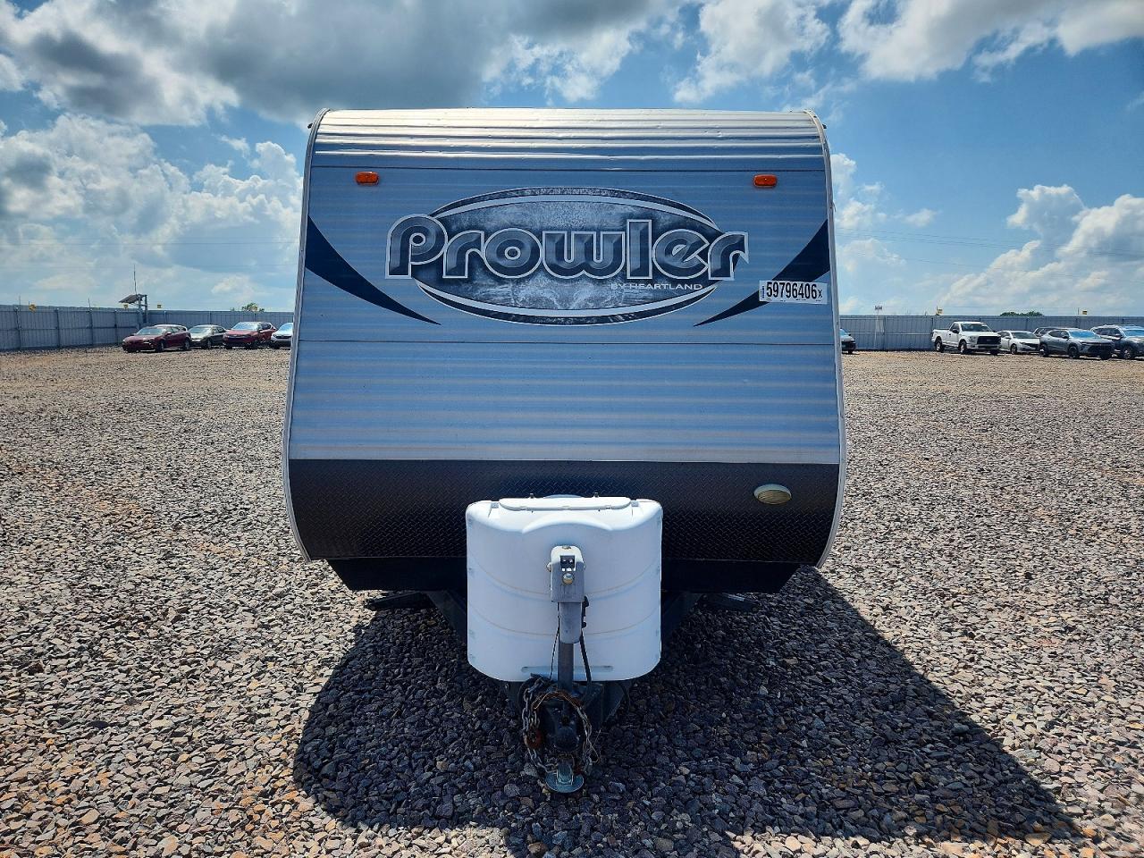 2013 HEARTLAND RV PROWLER