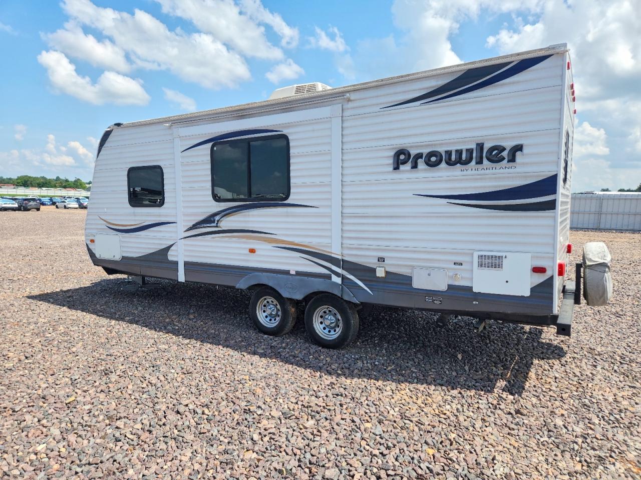 2013 HEARTLAND RV PROWLER