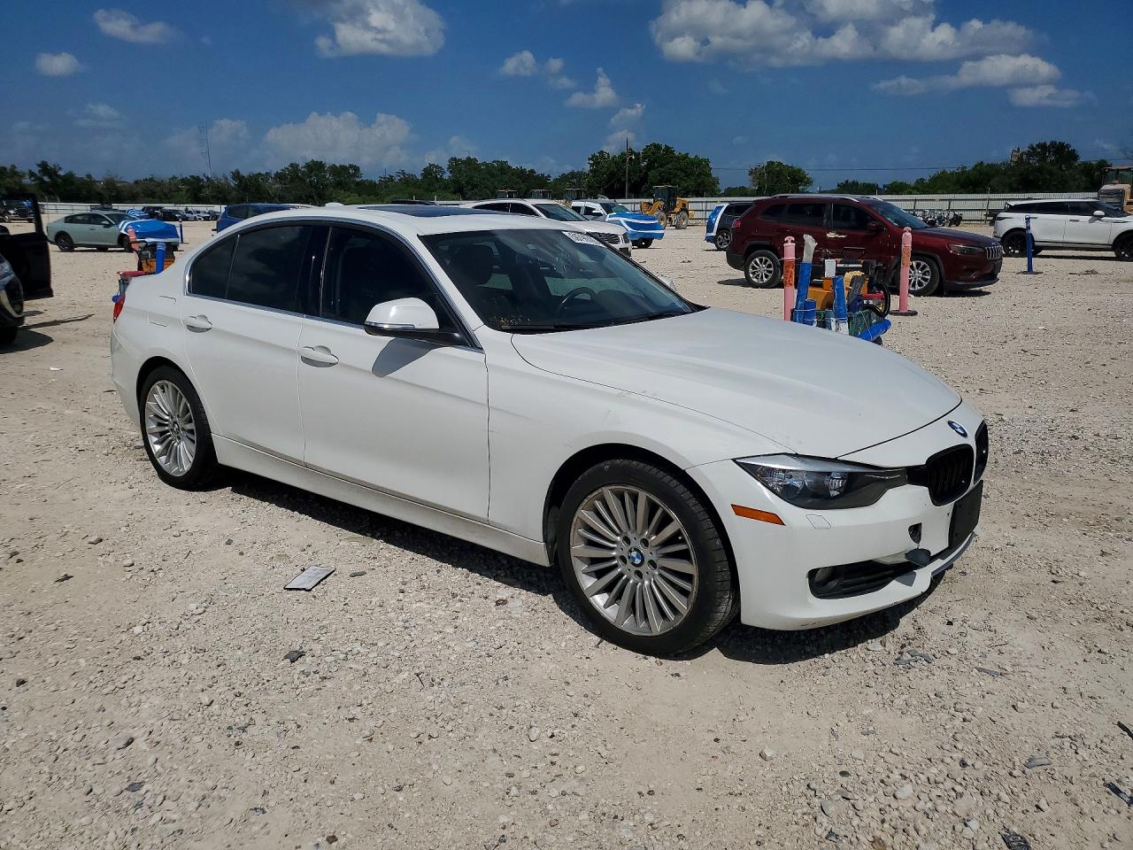 2013 BMW 3 SERIES