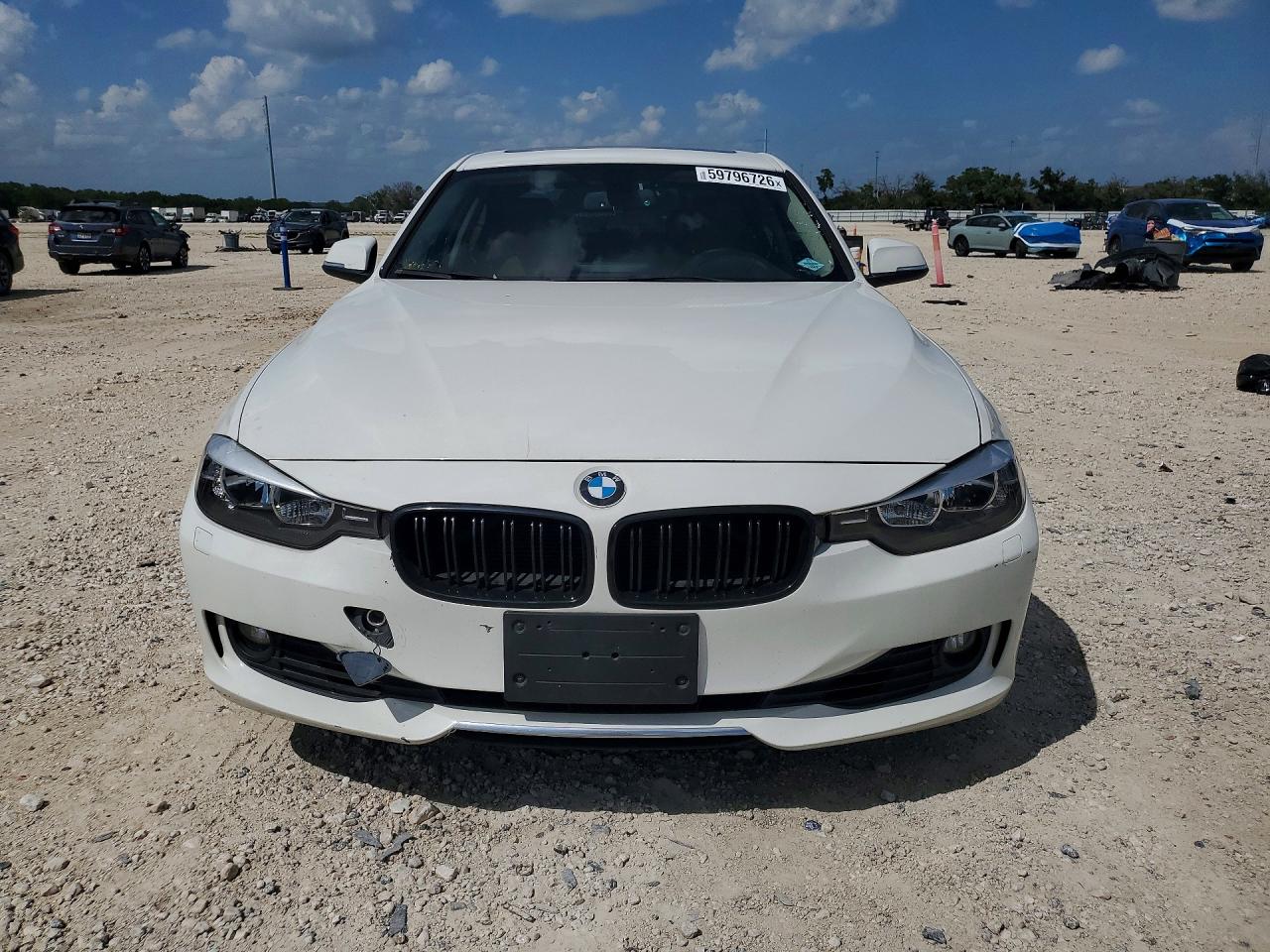 2013 BMW 3 SERIES