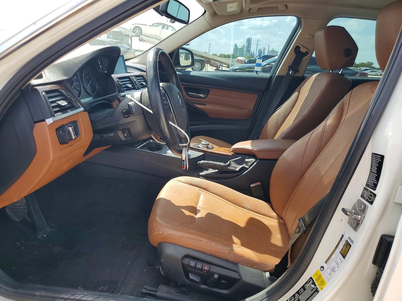 2013 BMW 3 SERIES