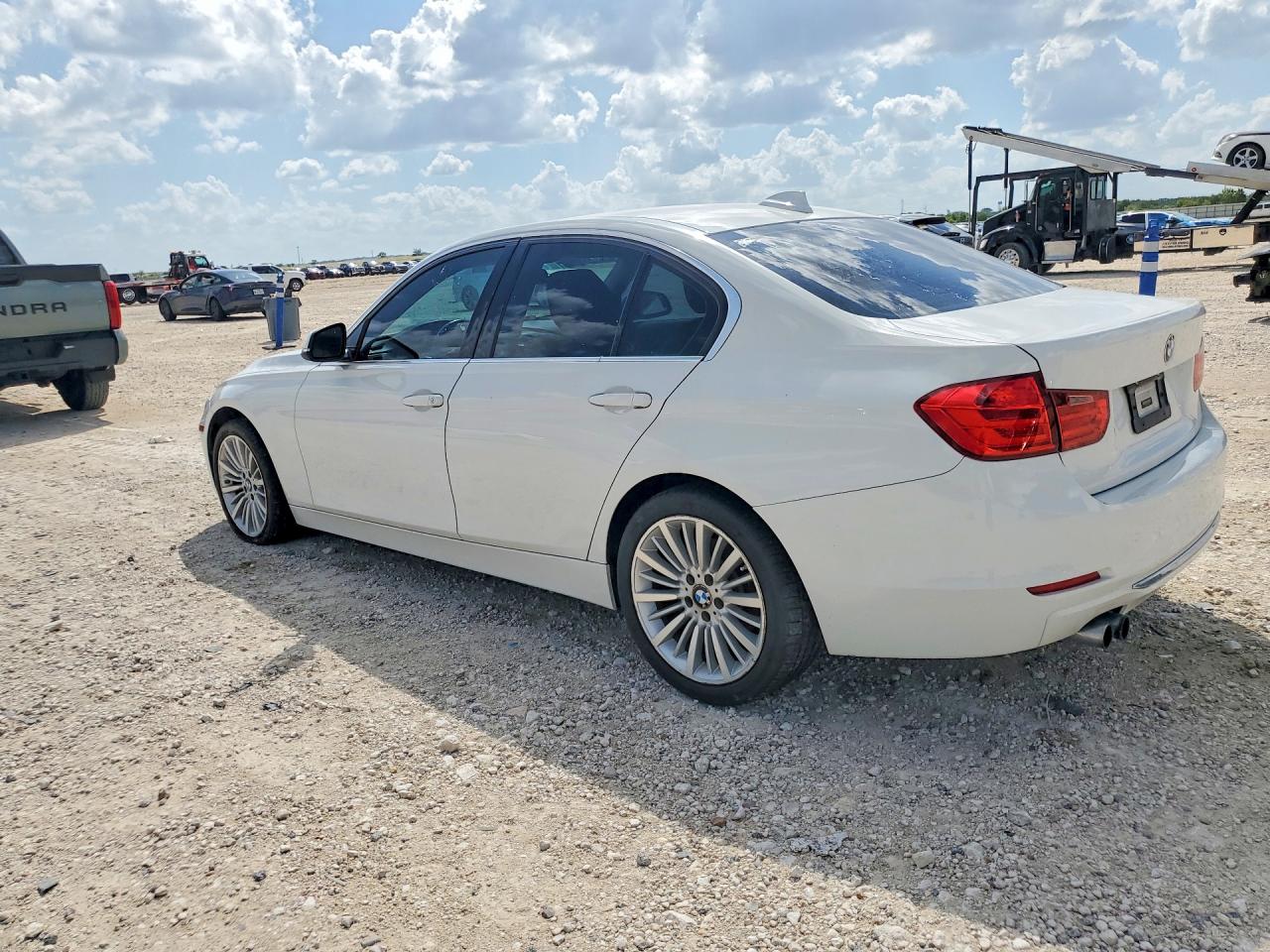 2013 BMW 3 SERIES