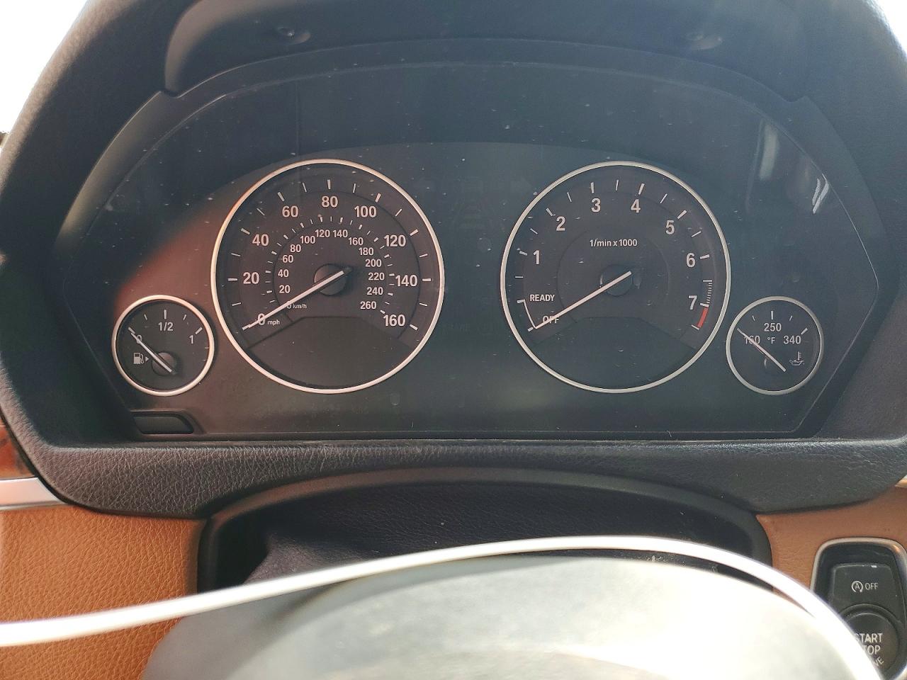 2013 BMW 3 SERIES