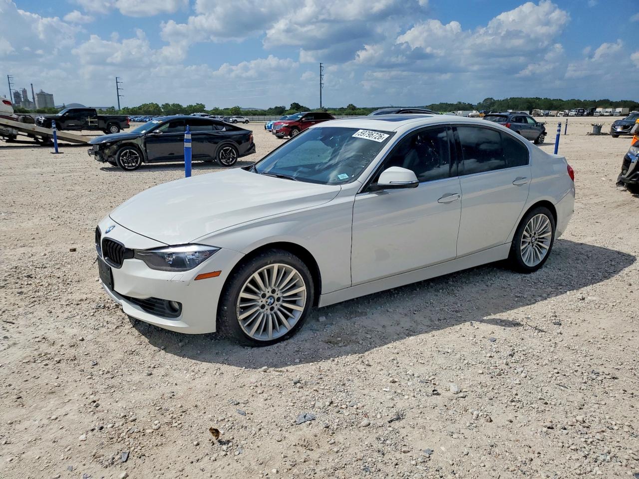 2013 BMW 3 SERIES