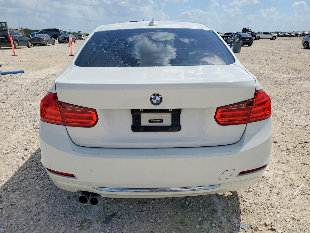 2013 BMW 3 SERIES