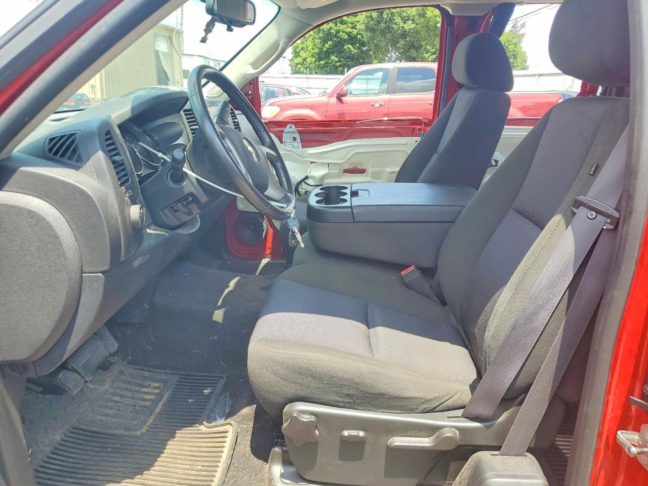 2011 CHEVROLET SILVERADO