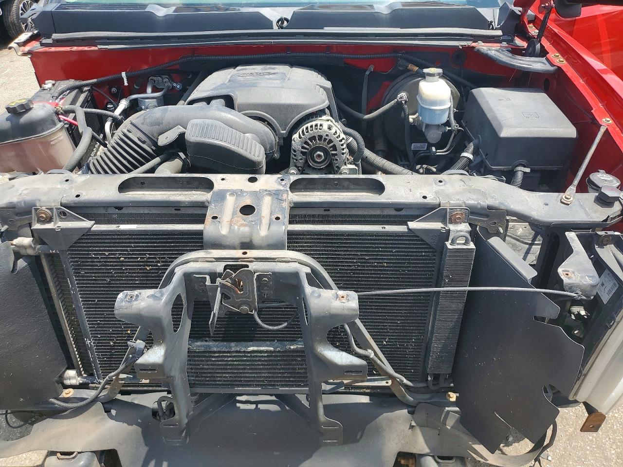 2011 CHEVROLET SILVERADO