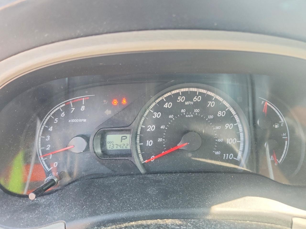 2014 TOYOTA SIENNA