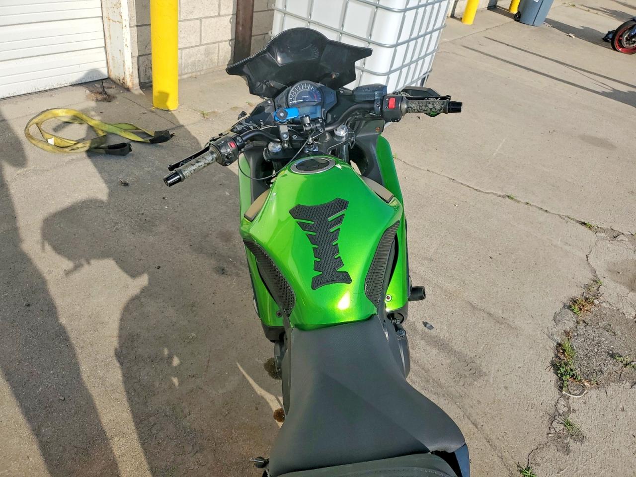 2012 KAWASAKI EX