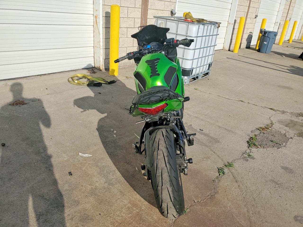 2012 KAWASAKI EX