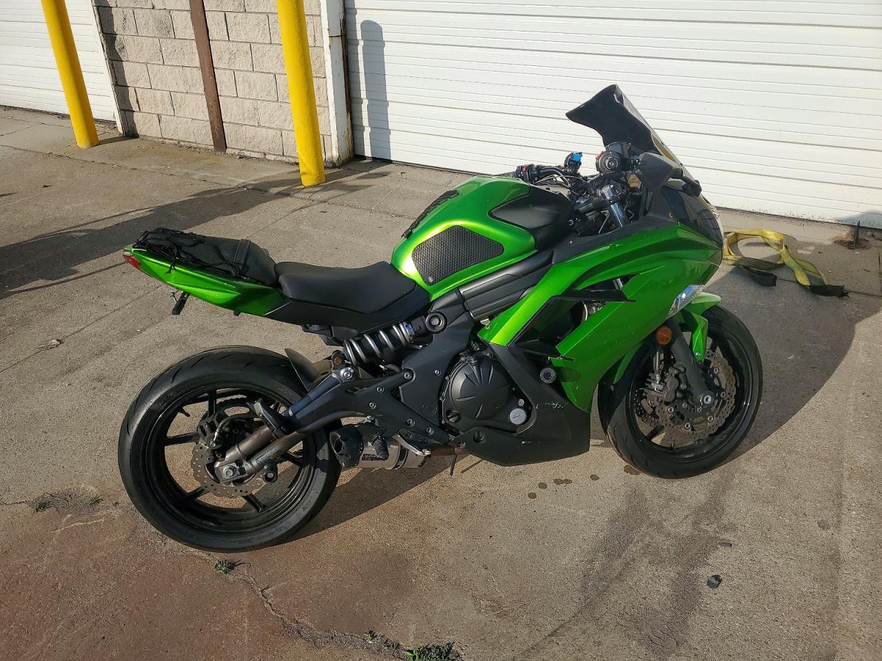 2012 KAWASAKI EX