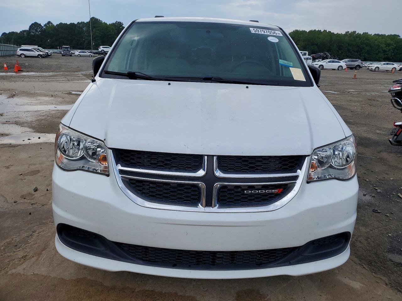 2017 DODGE CARAVAN