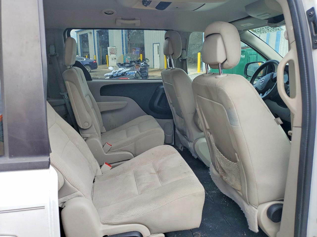 2017 DODGE CARAVAN
