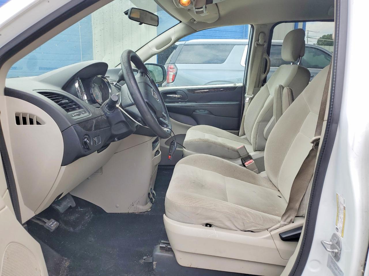2017 DODGE CARAVAN
