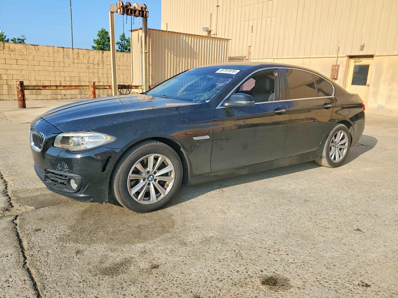 2016 BMW 5 SERIES