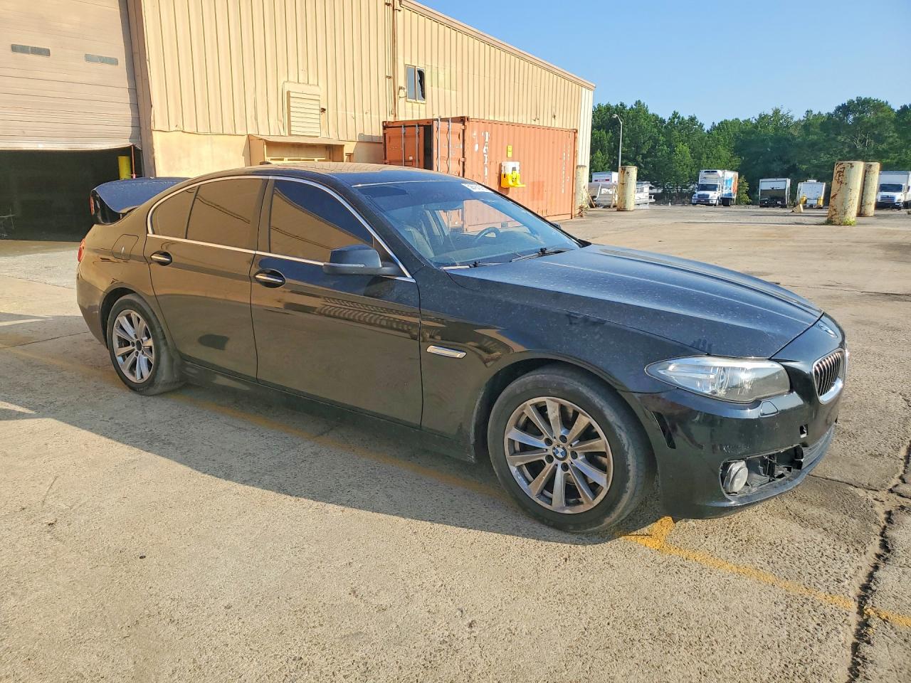 2016 BMW 5 SERIES