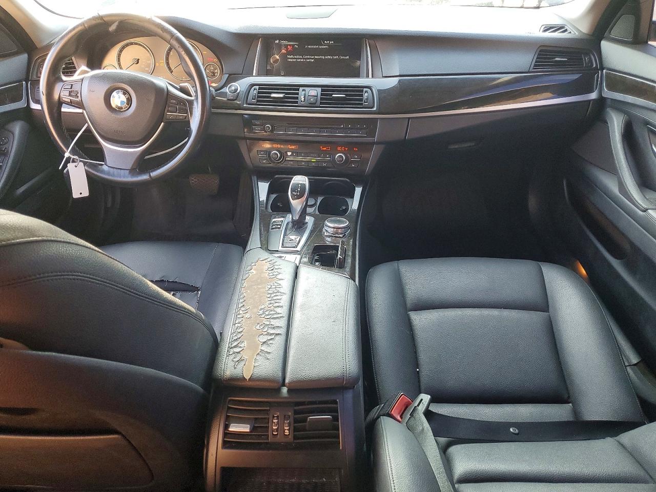 2016 BMW 5 SERIES