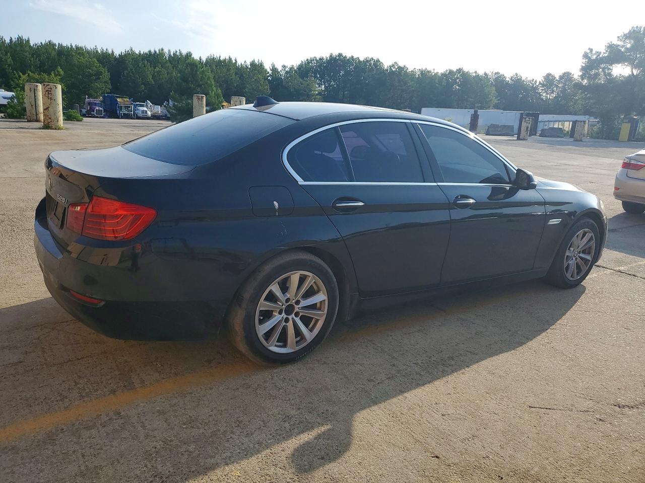2016 BMW 5 SERIES