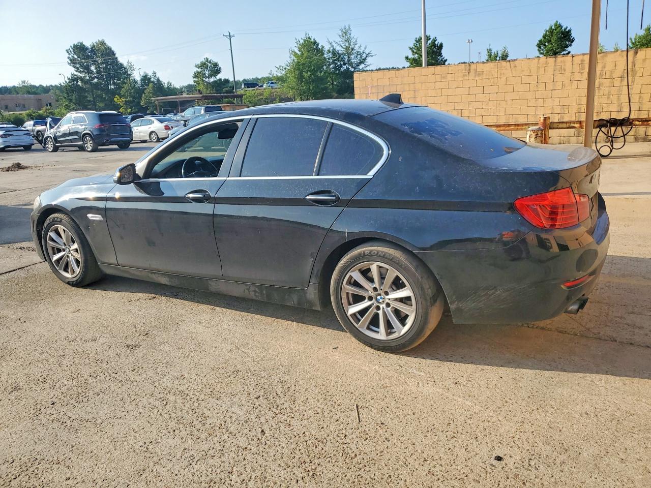 2016 BMW 5 SERIES