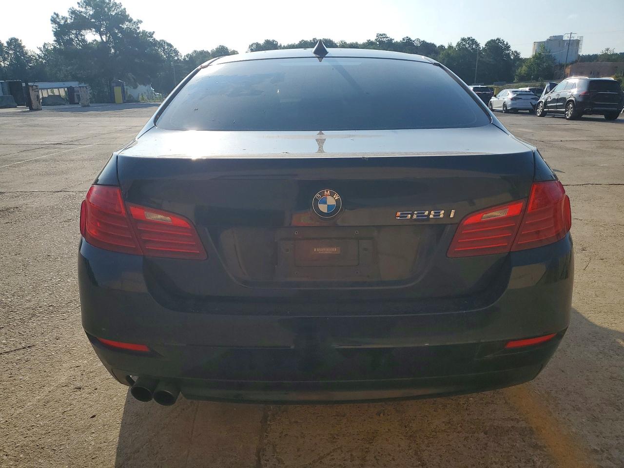 2016 BMW 5 SERIES