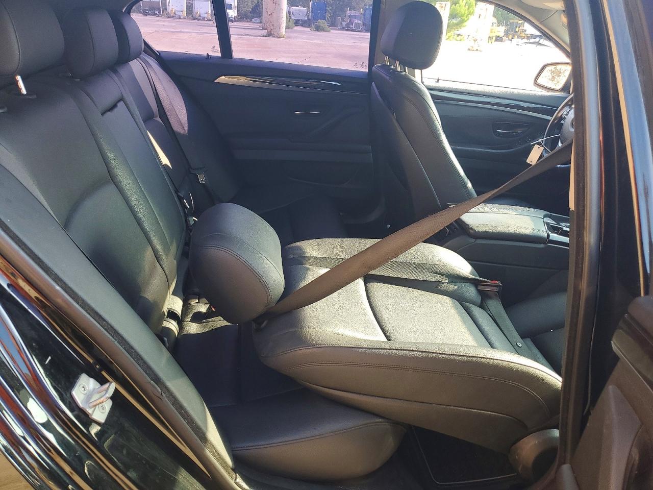 2016 BMW 5 SERIES