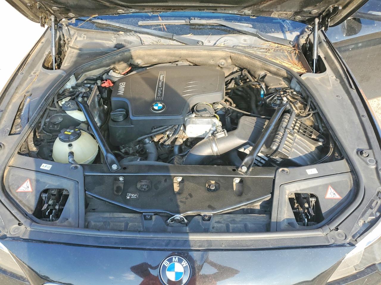 2016 BMW 5 SERIES