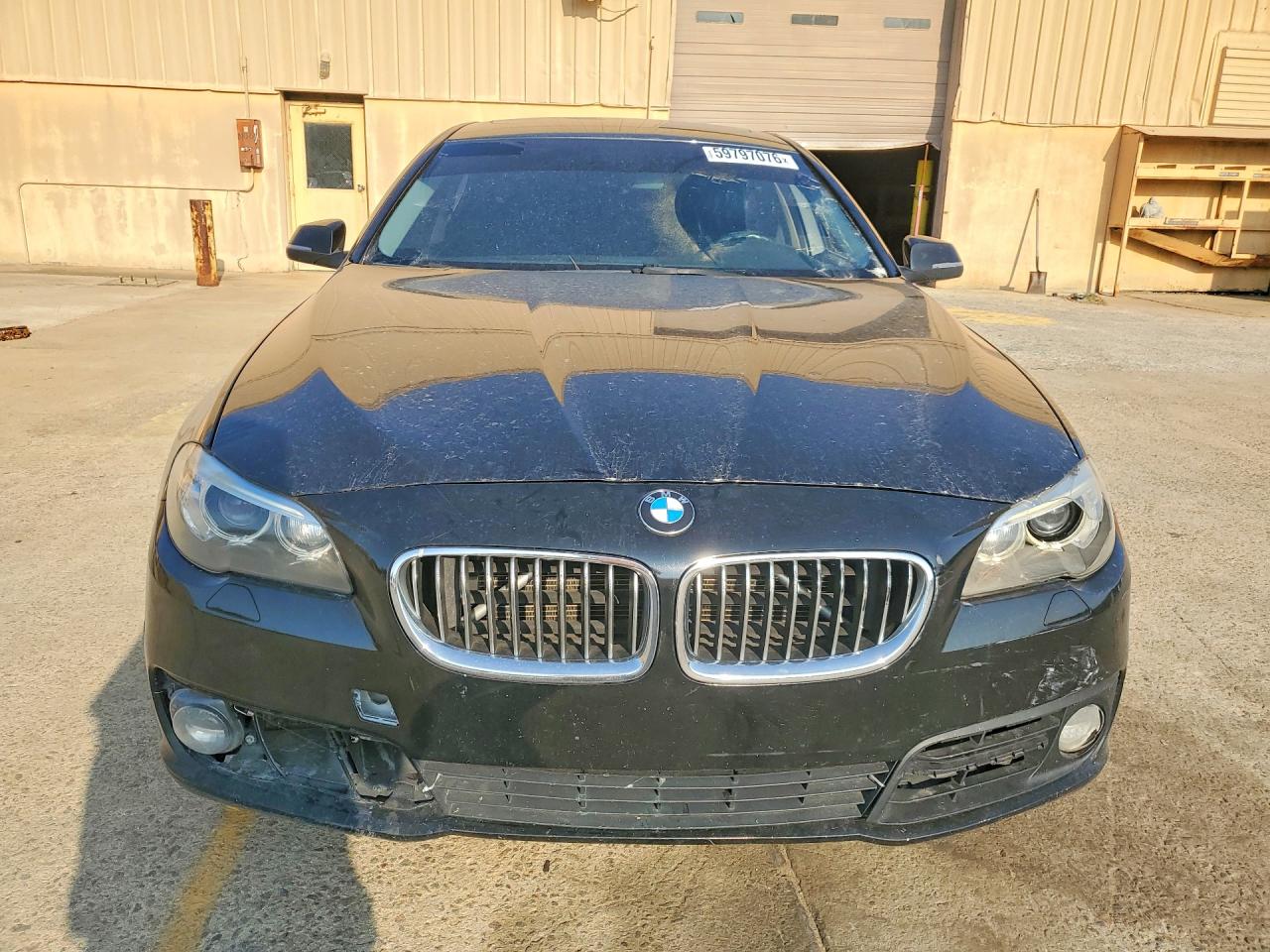 2016 BMW 5 SERIES