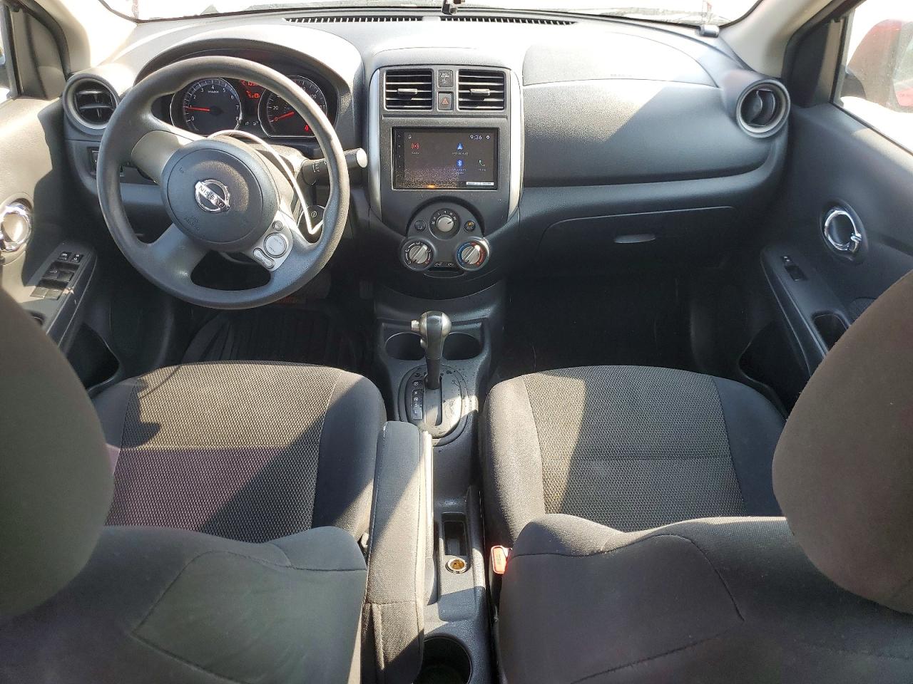 2013 NISSAN VERSA