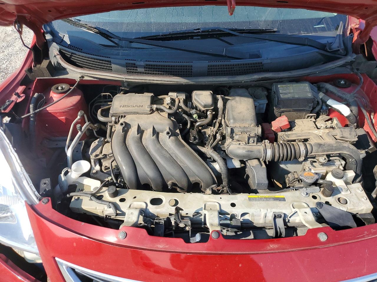 2013 NISSAN VERSA