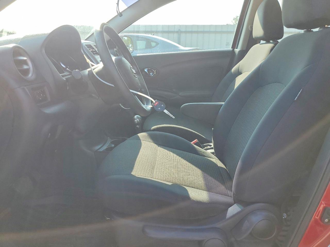 2013 NISSAN VERSA