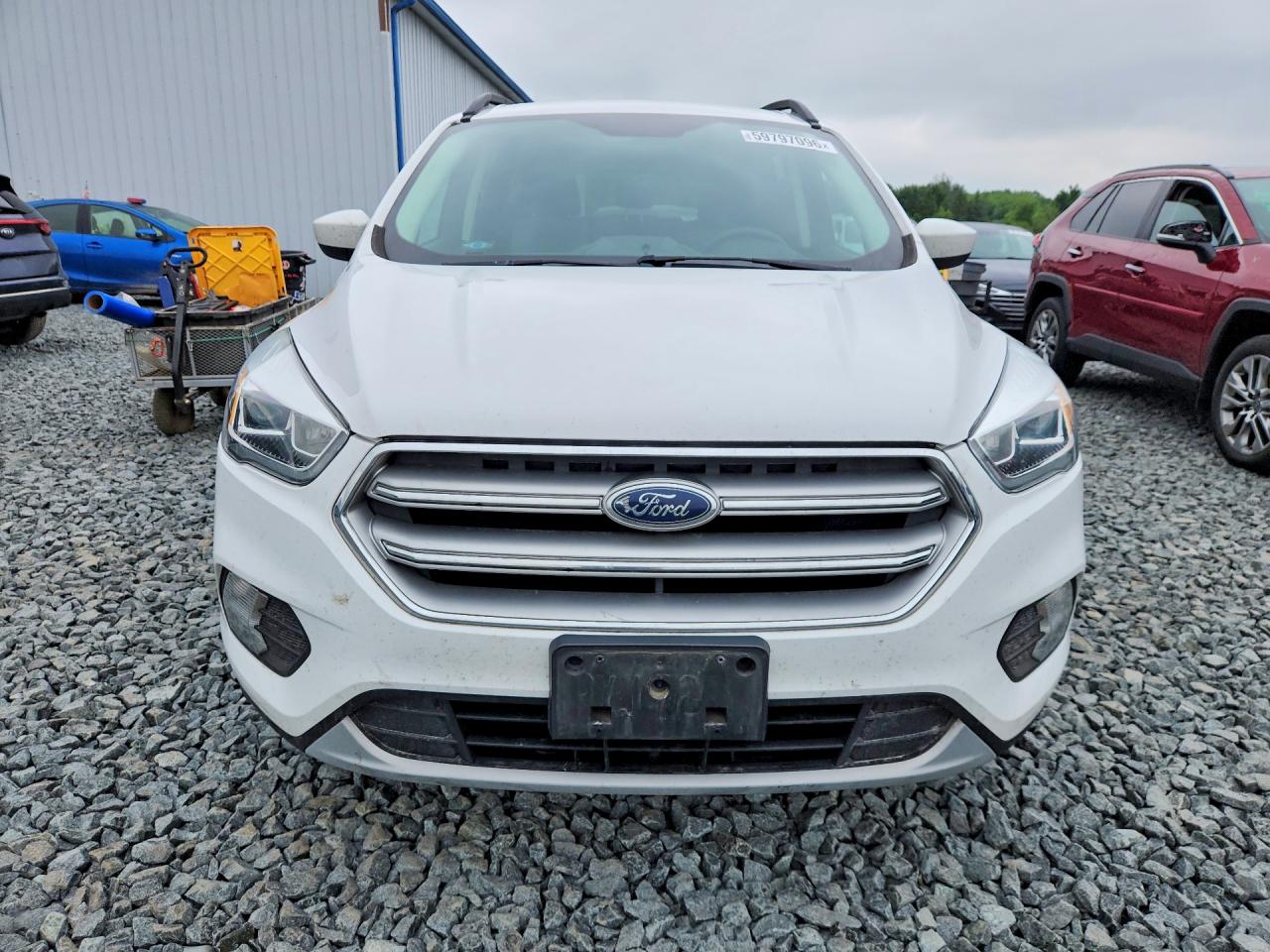 2017 FORD ESCAPE