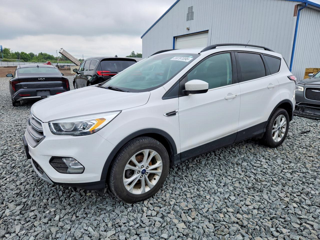 2017 FORD ESCAPE